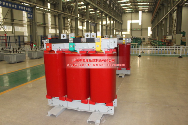 洞头SCB12-1000KVA/10KV/0.4KV非晶合金干式变压器