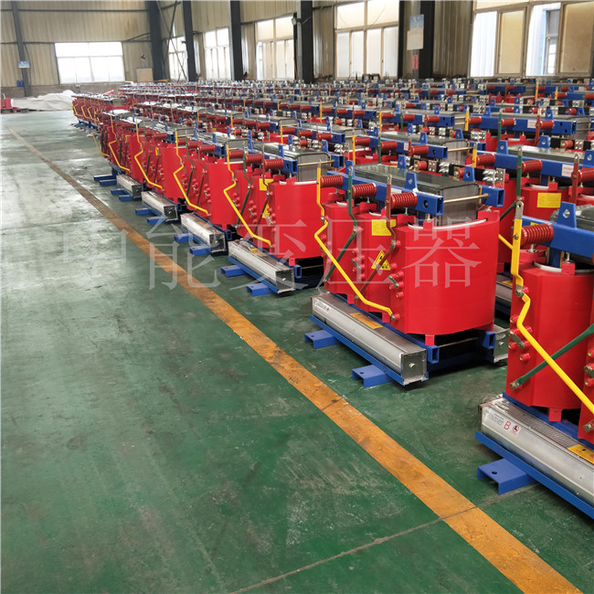 洞头SCB18-800kVA/10kV干式变压器